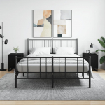 &Ouml;&ouml;kapid 2 tk, must, 40 x 40 x 50 cm, tehispuit