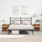 &Ouml;&ouml;lambi kapp 2 pcs vana puit 45 x 34 x 44.5 cm tehispuit