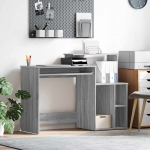 Laud sahtliga hall sonoma 120,5 x 44 x 88,5 cm tehispuit