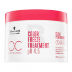 Schwarzkopf Professional BC Bonacure Color Freeze mask v&auml;rvitud juustele 500 ml