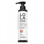 Art&egrave;go Lola Your Beauty Colour Mask Caramel 200 ml