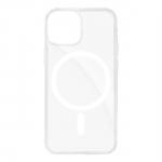 Clear Case MagSafe for iPhone 16 Pro Max - transparent