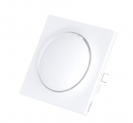 Fibaro Walli socket-outlet Type E White