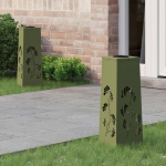 P&auml;ikese led k&auml;igutee tuli 2 pcs k&uuml;pset roheline