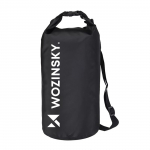 Wozinsky WWK-20 waterproof bag for sup kayak 20l - black