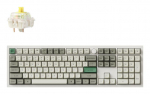KEYBOARD WRL Q6 MAX RGB/SHELL WHITE Q6M-P4 KEYCHRON - 4895248865797