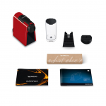 De&rsquo;Longhi Essenza Mini EN 85.R coffee maker Fully-auto Capsule coffee machine 0.6 L