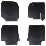 Auto matt 4 pcs sobib honda jazzile, hr-v 2015-2021 4d aft.