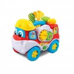Clementoni Set &ndash; Eugeniusz the Road Genius Children&rsquo;s Truck