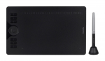 HUION HS610 graphic tablet 5080 lpi 254 x 158.8 mm USB Black
