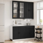 K&ouml;&ouml;k &uuml;ksus porto 4 pcs must tehispuit