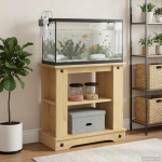 Akvaariumi alus corona pruun 60 x 30 x 60 cm 150 kg