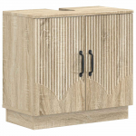 Vannitoa kraanikausi kapp hoorn sonoma tamm 59,5 x 31,5 x 56 cm