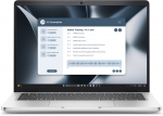 DELL Pro 13 Plus PB13255 AMD Ryzen&trade; 5 PRO 230 Laptop 33.8 cm (13.3") Full HD+ 16 GB LPDDR5x-SDRAM 512 GB SSD Wi-Fi 7 (802.11be) Windows 11 Pro Aluminium