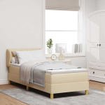 Karbi vedrumadrats peaga cream 80 x 200 cm kangas