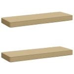 2-osaline padi pinkidele vught 2 pcs 100% pol&uuml;ester beež