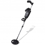 Metallidetektor 20 cm, otsimiss&uuml;gavus kuni 300 cm, lcd kuva