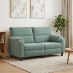 Diivan mere roheline 174 x 85 x 93 cm samet