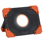Kaasaskantav led-prožektor, abs 10 w, k&uuml;lm valge