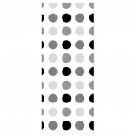 Du&scaron;irull ruloo 110x240 cm kanga laius 106 cm