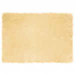 Faux lambanaha vaip tafalla cream 120 x 170 cm pol&uuml;ester
