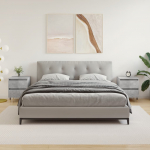 &Ouml;&ouml;kapid 2 tk, betoonhall, 40 x 35 x 50 cm, tehispuit