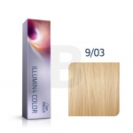 Wella Professionals Illumina Color 9/03 60 ml