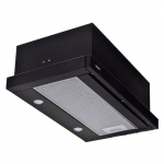 Akpo WK-7 Light Eco 50 Under-cabinet cooker hood Black