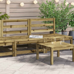 K&auml;etugedeta aiadiivanid 2 tk, 70x70x67 cm, immutatud m&auml;nnipuit