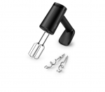 Philips HR3781/00 mixer Hand mixer 500 W Black