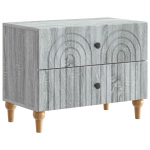 &Ouml;&ouml;lambi kapp sahtliga hall sonoma 62 x 34,5 x 48 cm tehispuit