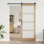 Siseuks orkdal pruun 93 x 232 cm