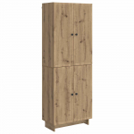Kapi komplekt 2 pcs artisan tamm 66 x 34,5 x 90 cm tehispuit