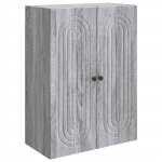 Seinale kinnitatav kapp hall sonoma 66 x 34,5 x 90 cm tehispuit