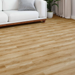 Laminaatp&otilde;rand 5 pcs maamooduline pruun 101 x 20 x 0,8 cm