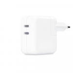 Apple 35W Dual USB-C Port Power Adapter