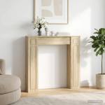 Kamina raam sonoma tamm 100 x 20 x 100 cm tehispuit