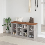 Kingakapp, betoonhall, 103 x 30 x 48 cm, tehispuit