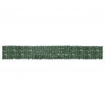 R&otilde;dusirm, tumerohelised lehed, 600 x 75 cm