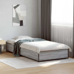 Voodi raam hall sonoma 80 x 200 cm tehispuit