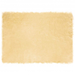 Faux lambanaha vaip tafalla cream 140 x 200 cm pol&uuml;ester