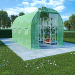 Kasvuhoone 6,86 m&sup2; 3,43 x 2 x 2 m