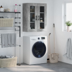 Seinakapp, betoonhall, 69,5 x 34 x 90 cm