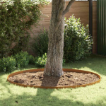 Murupiire 4 pcs rooste 450 x 0.05 x 15 cm terase t&uuml;&uuml;p