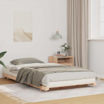 P&otilde;randavoodiraam pruun 100 x 220 cm m&auml;nnipuit