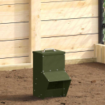 Kanali feeder k&uuml;pset roheline 20 x 25 x 35 cm