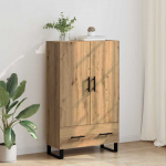K&otilde;rgushein sahtliga k&auml;sit&ouml;&ouml;puu 69,5 x 30 x 115 cm tehispuit