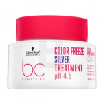 Schwarzkopf Professional BC Bonacure Color Freeze Silver Treatment pH 4.5 Clean Performance 200 ml