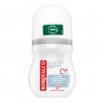 Borotalco Pure Deodorant Roll-On 50 ml