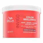 Wella Professionals Invigo Color Brilliance Coarse Mask 500 ml